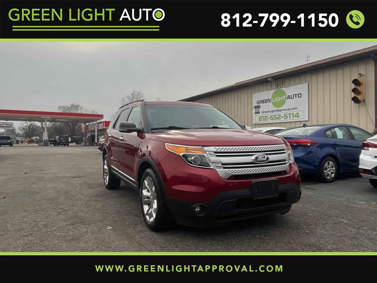 2015 Ford Explorer XLT's photo