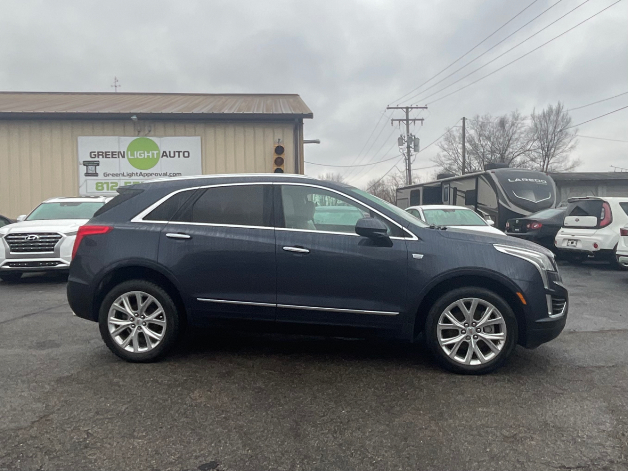 Cadillac XT5 Luxury AWD 2019