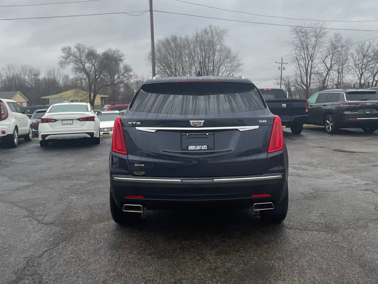 Cadillac XT5 Luxury AWD 2019