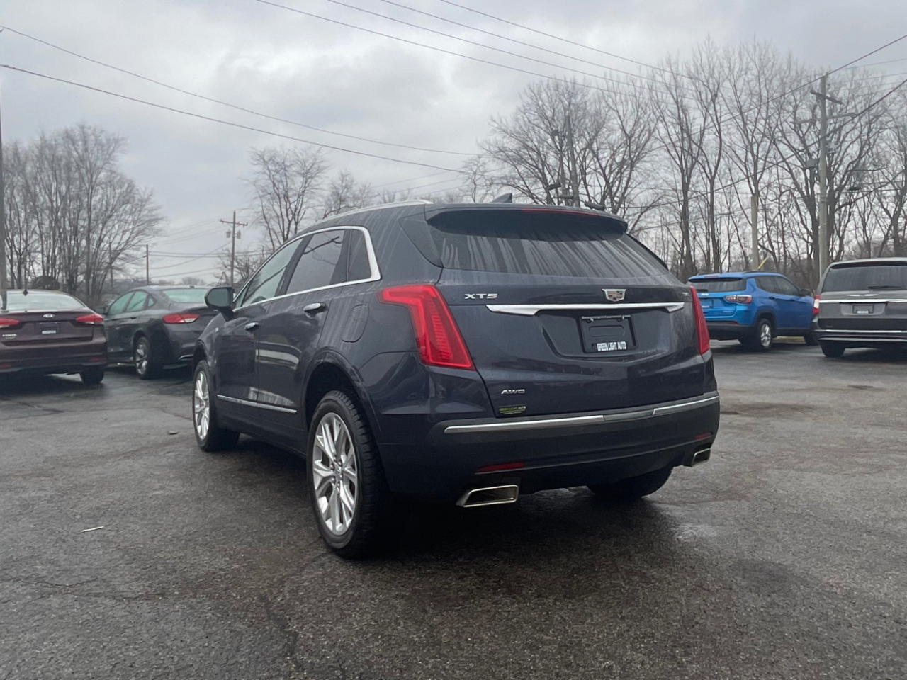 Cadillac XT5 Luxury AWD 2019