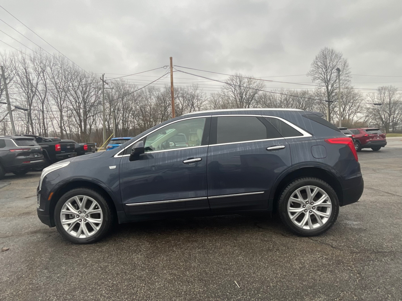Cadillac XT5 Luxury AWD 2019