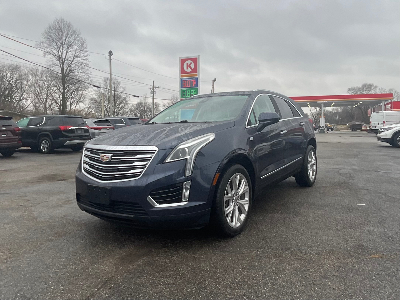 Cadillac XT5 Luxury AWD 2019
