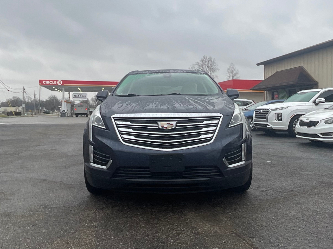 Cadillac XT5 Luxury AWD 2019
