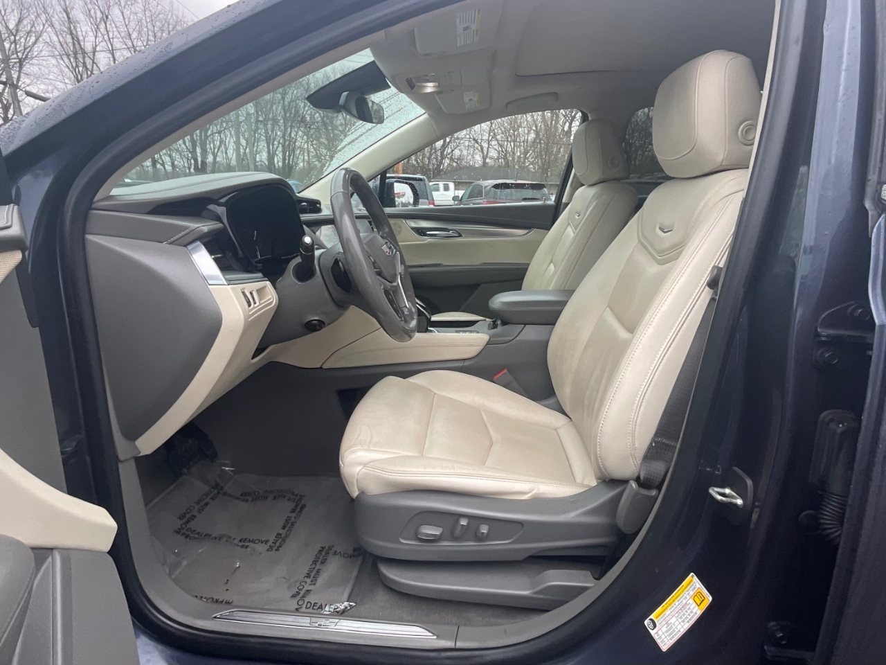 Cadillac XT5 Luxury AWD 2019