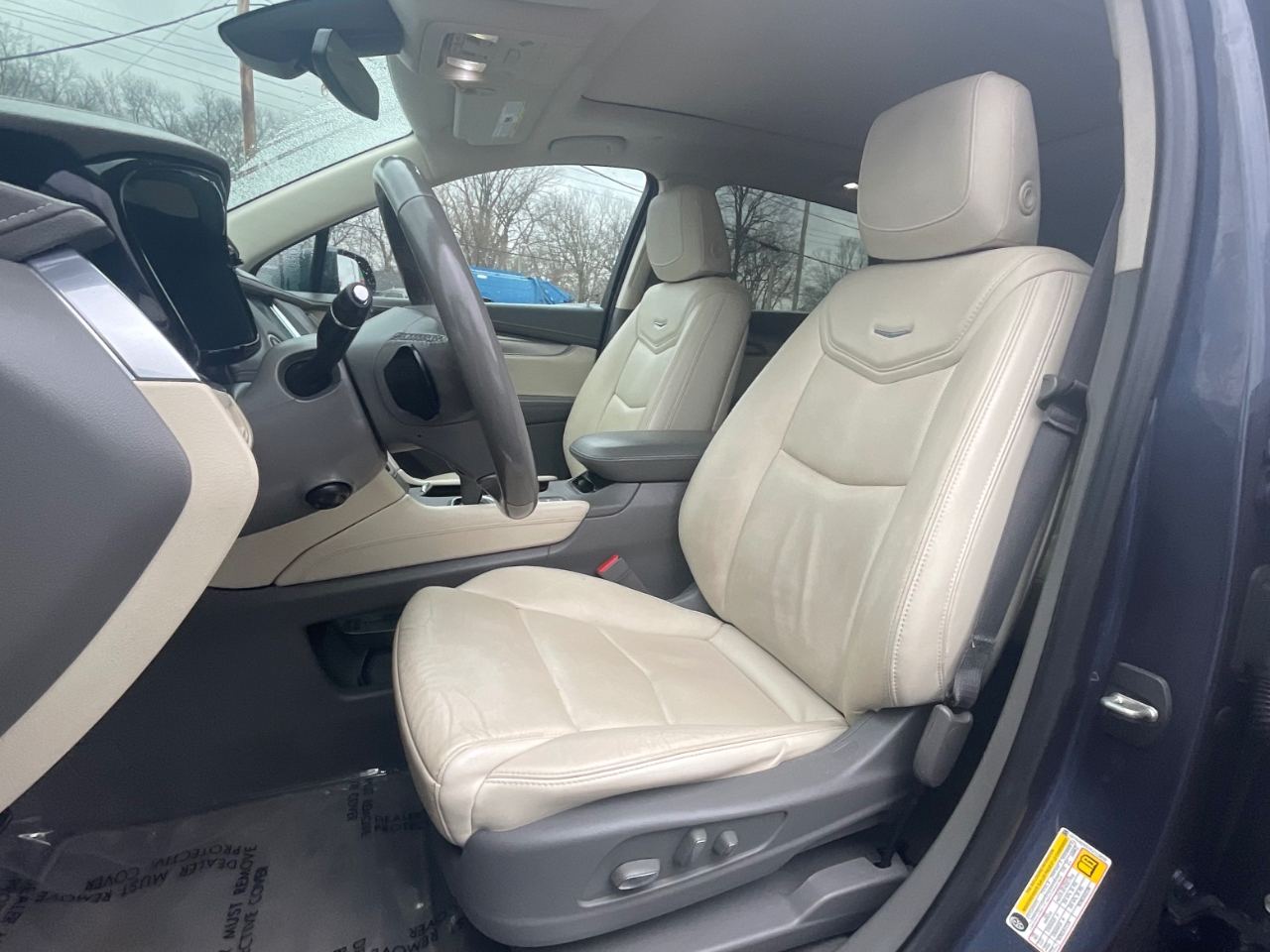 Cadillac XT5 Luxury AWD 2019