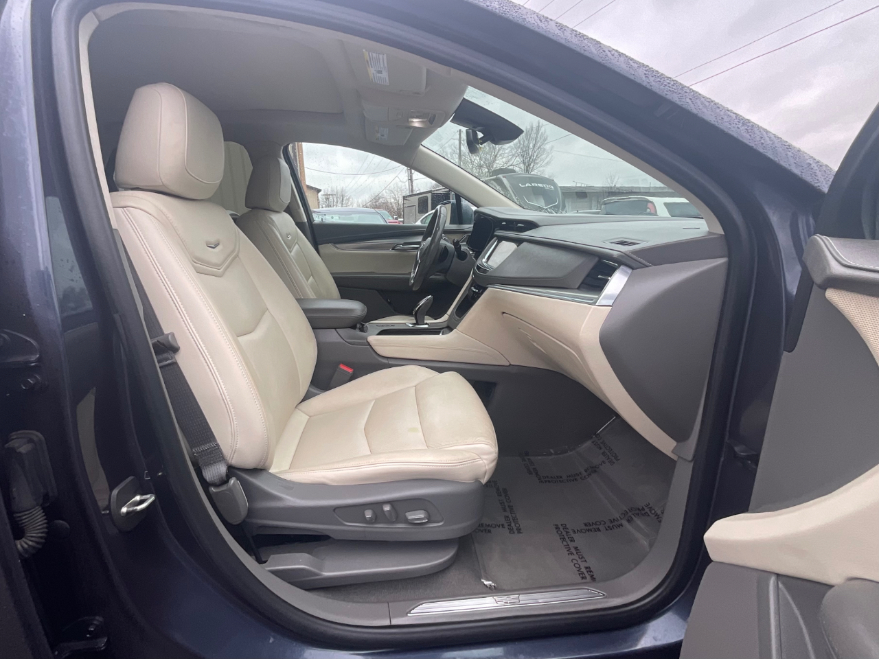 Cadillac XT5 Luxury AWD 2019