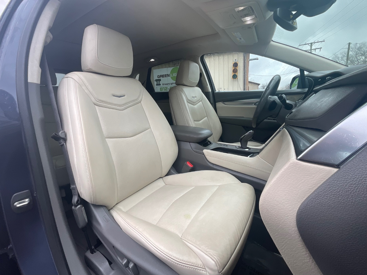 Cadillac XT5 Luxury AWD 2019