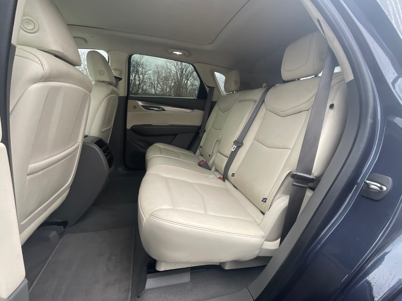 Cadillac XT5 Luxury AWD 2019