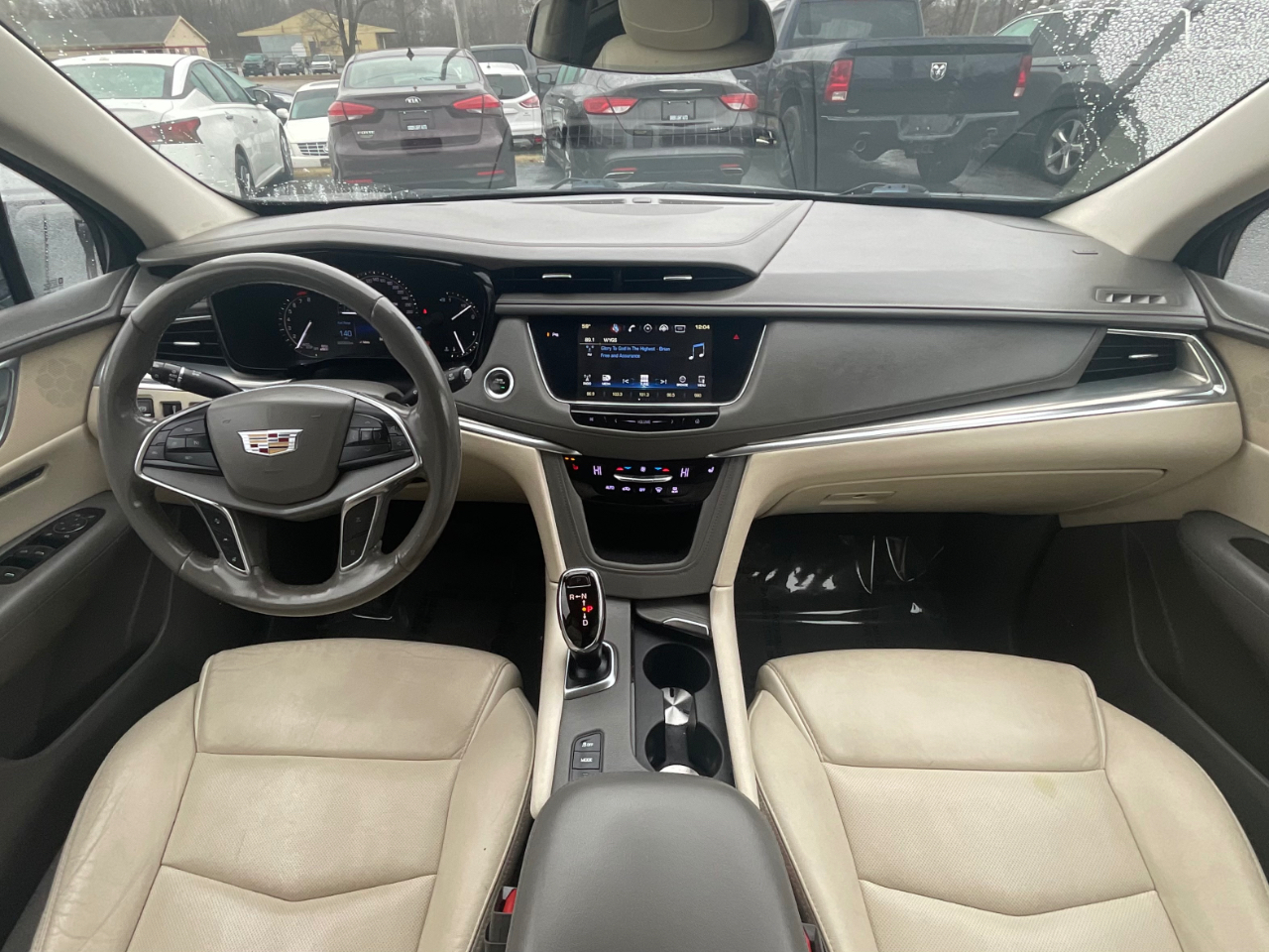 Cadillac XT5 Luxury AWD 2019