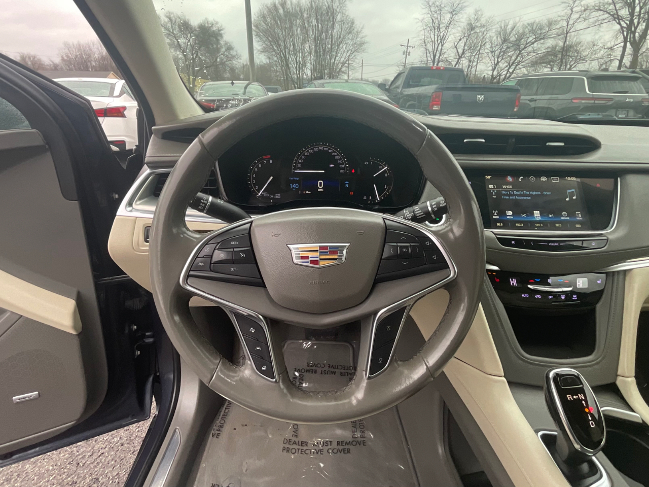 Cadillac XT5 Luxury AWD 2019
