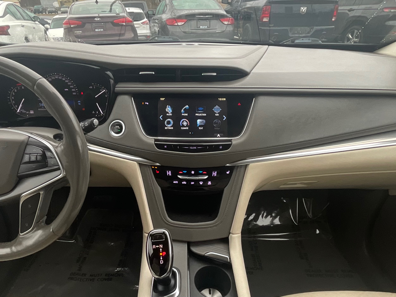 Cadillac XT5 Luxury AWD 2019