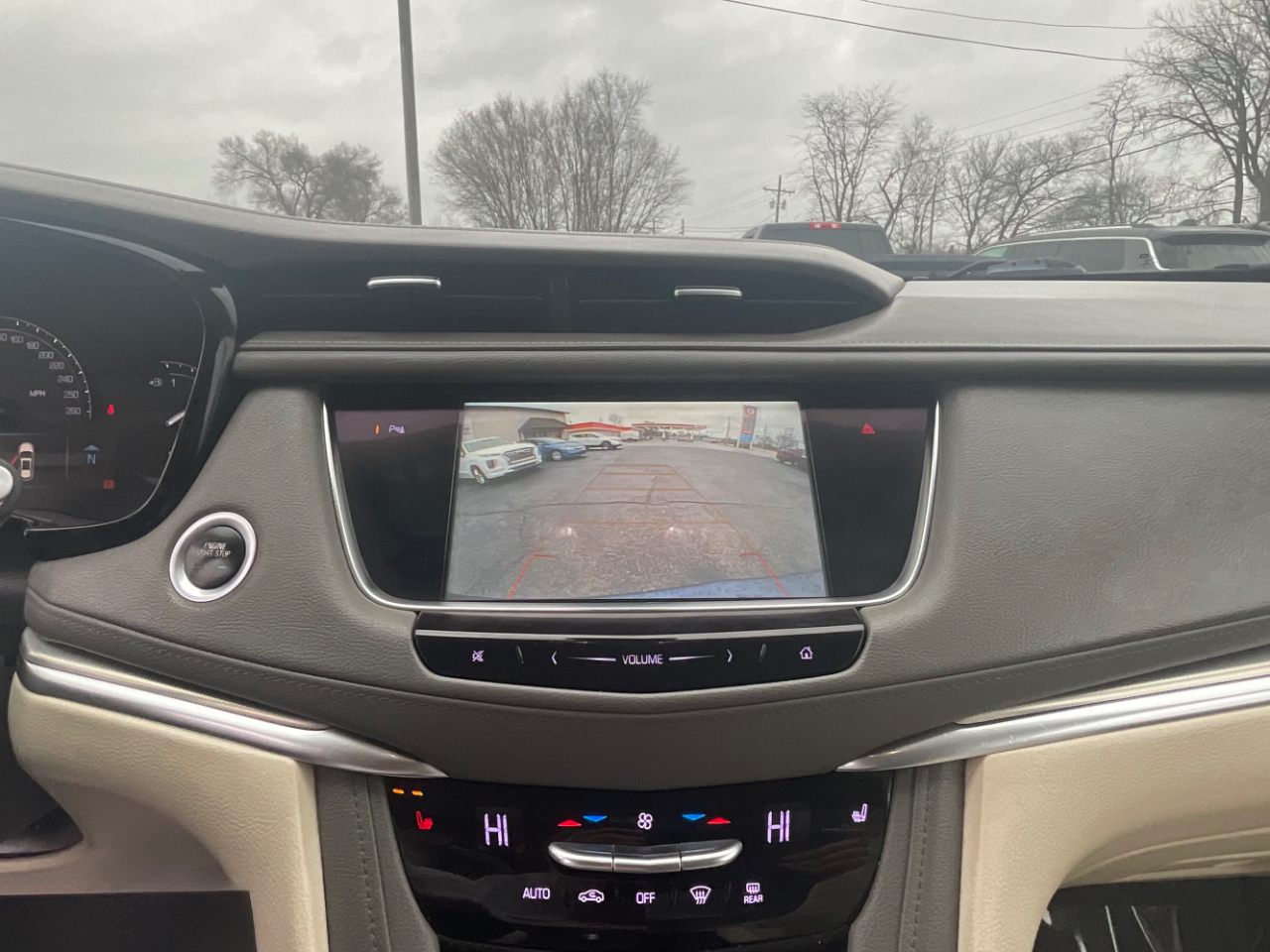 Cadillac XT5 Luxury AWD 2019