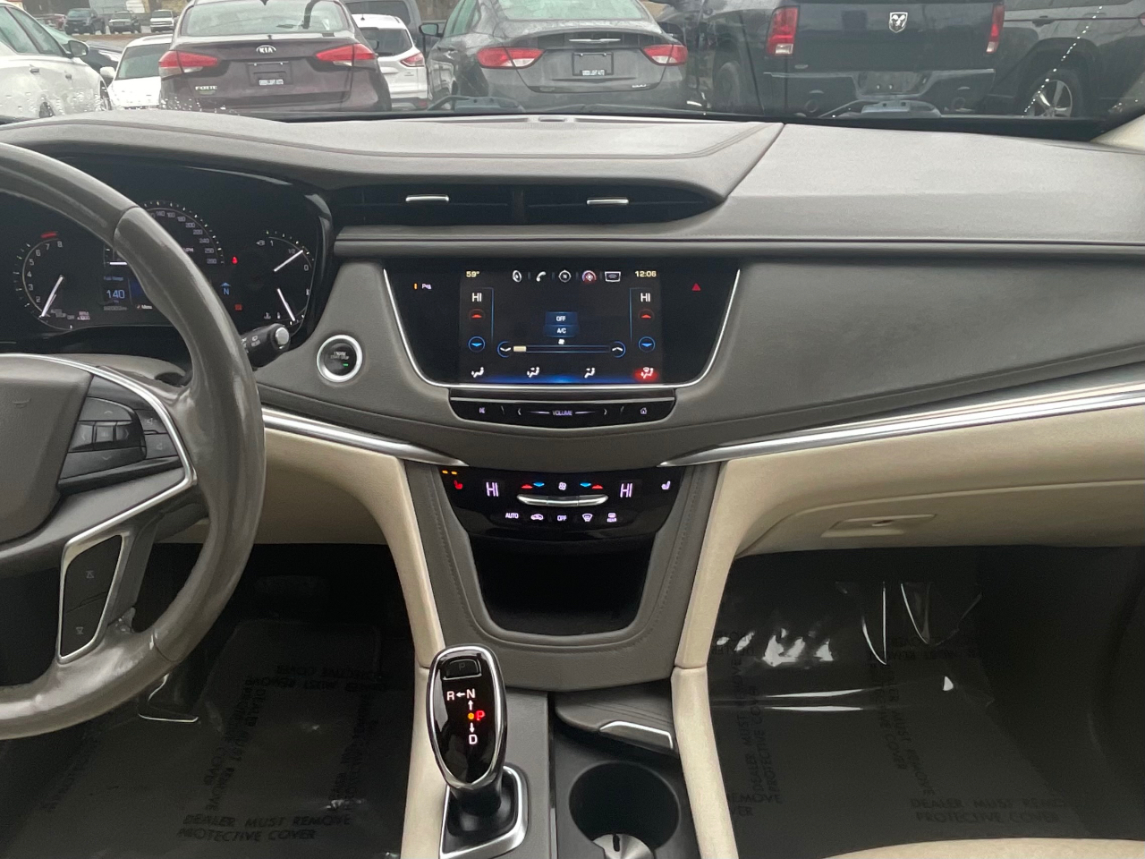 Cadillac XT5 Luxury AWD 2019