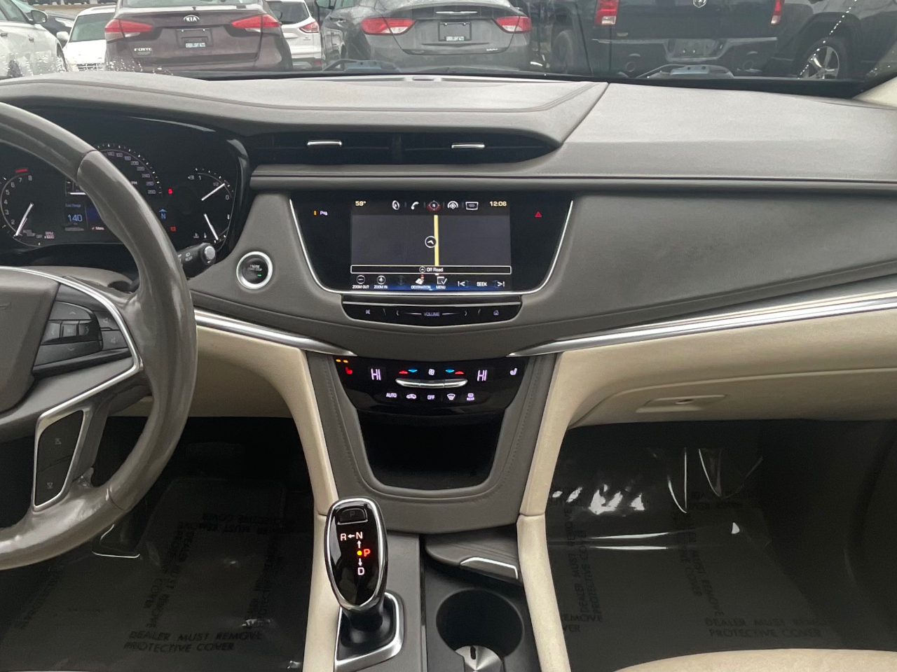Cadillac XT5 Luxury AWD 2019