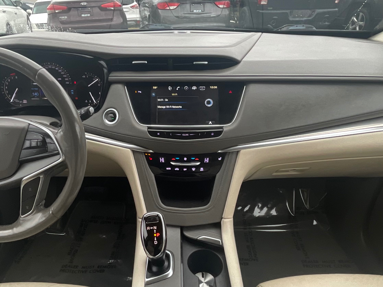 Cadillac XT5 Luxury AWD 2019