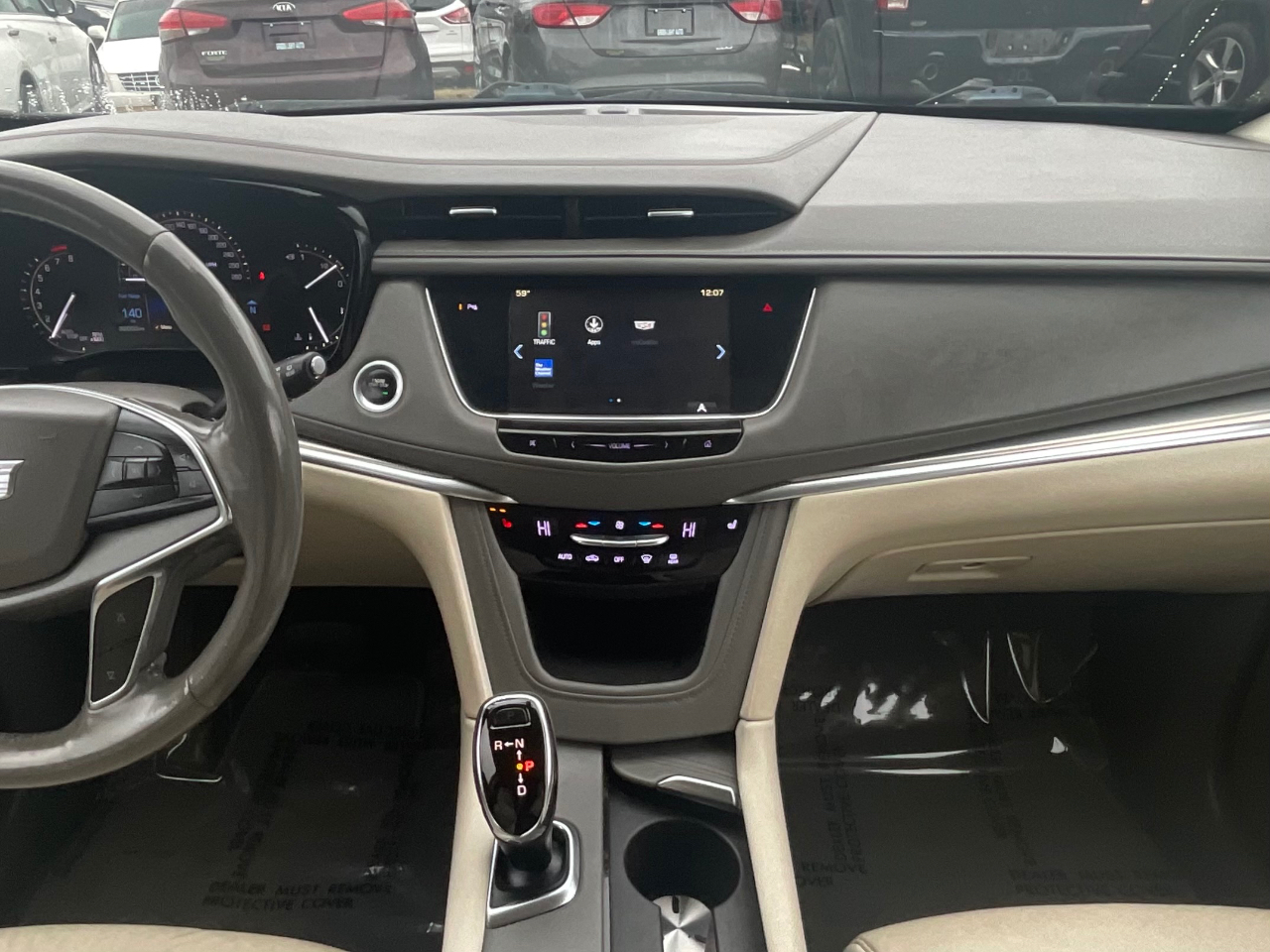 Cadillac XT5 Luxury AWD 2019