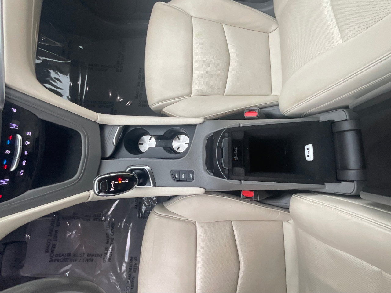 Cadillac XT5 Luxury AWD 2019