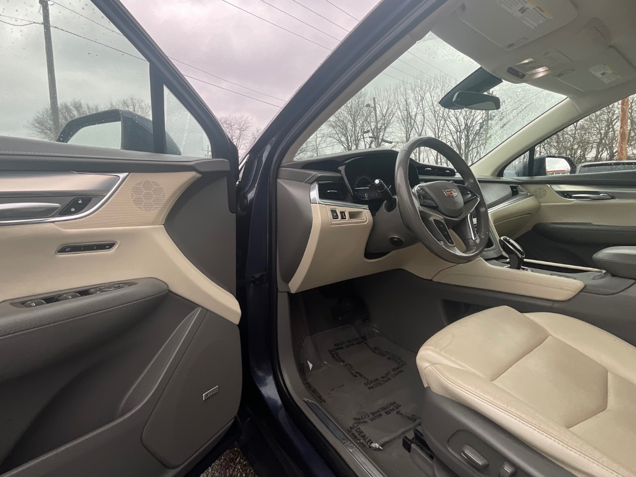 Cadillac XT5 Luxury AWD 2019