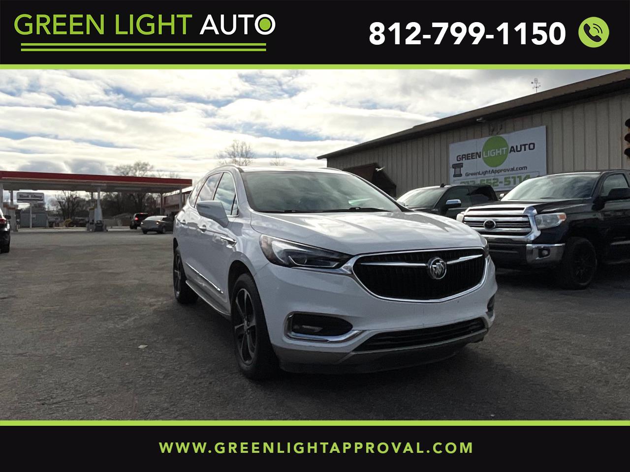 2020 Buick Enclave Essence FWD