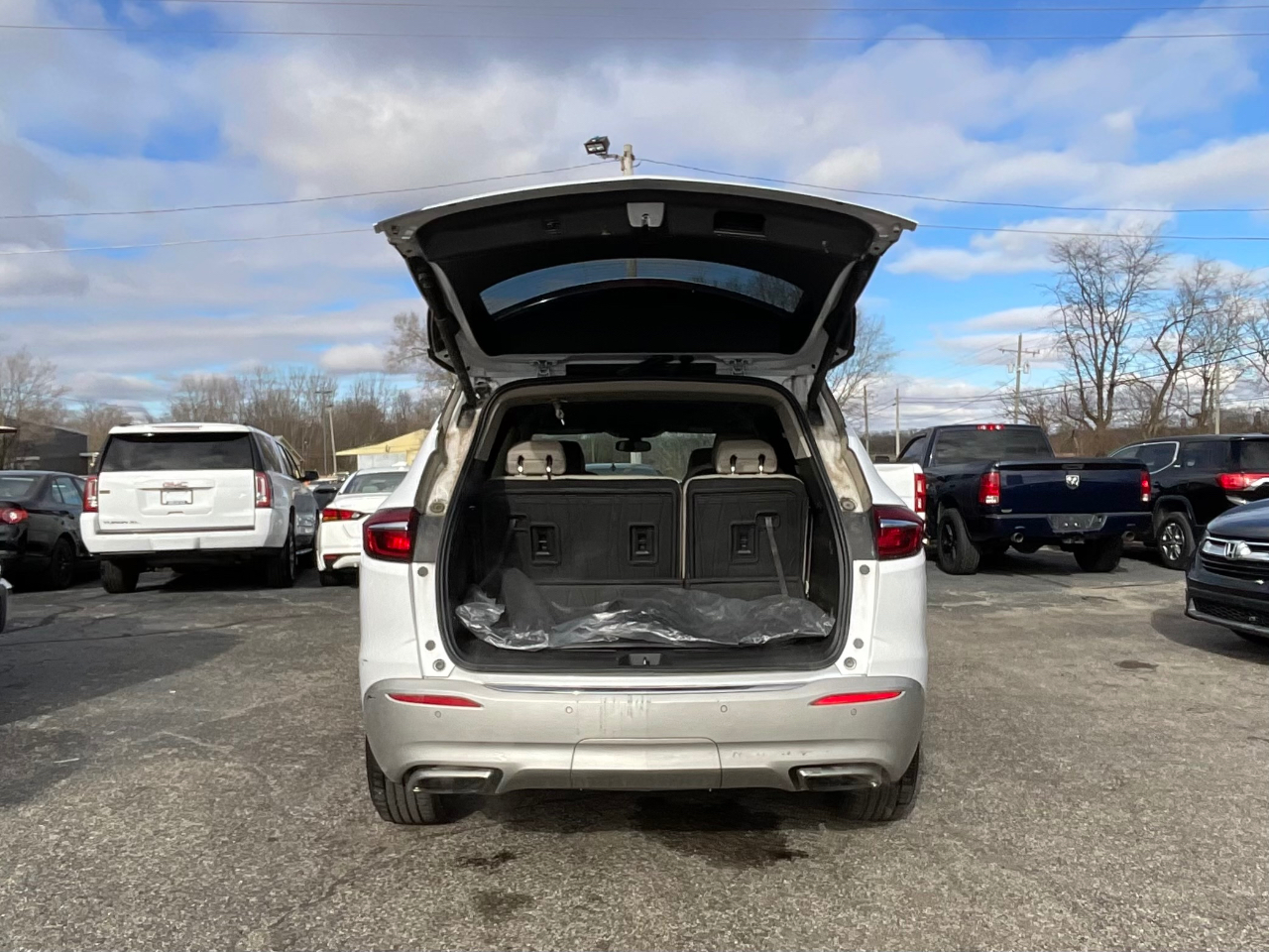 Buick Enclave Essence FWD 2020