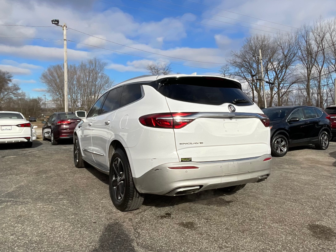 Buick Enclave Essence FWD 2020