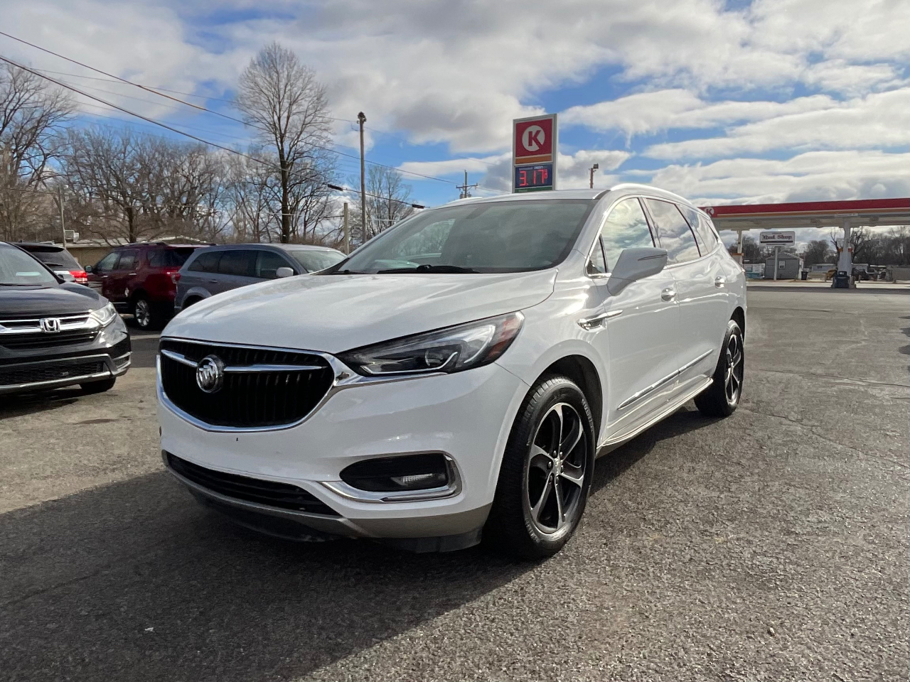 Buick Enclave Essence FWD 2020