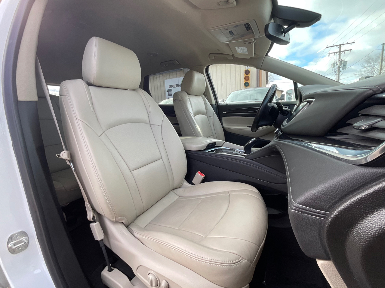 Buick Enclave Essence FWD 2020