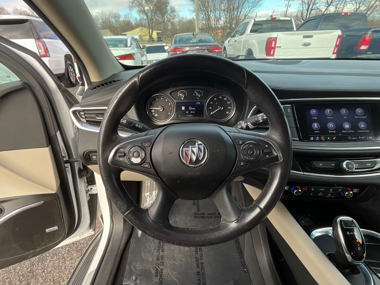 Buick Enclave Essence FWD 2020