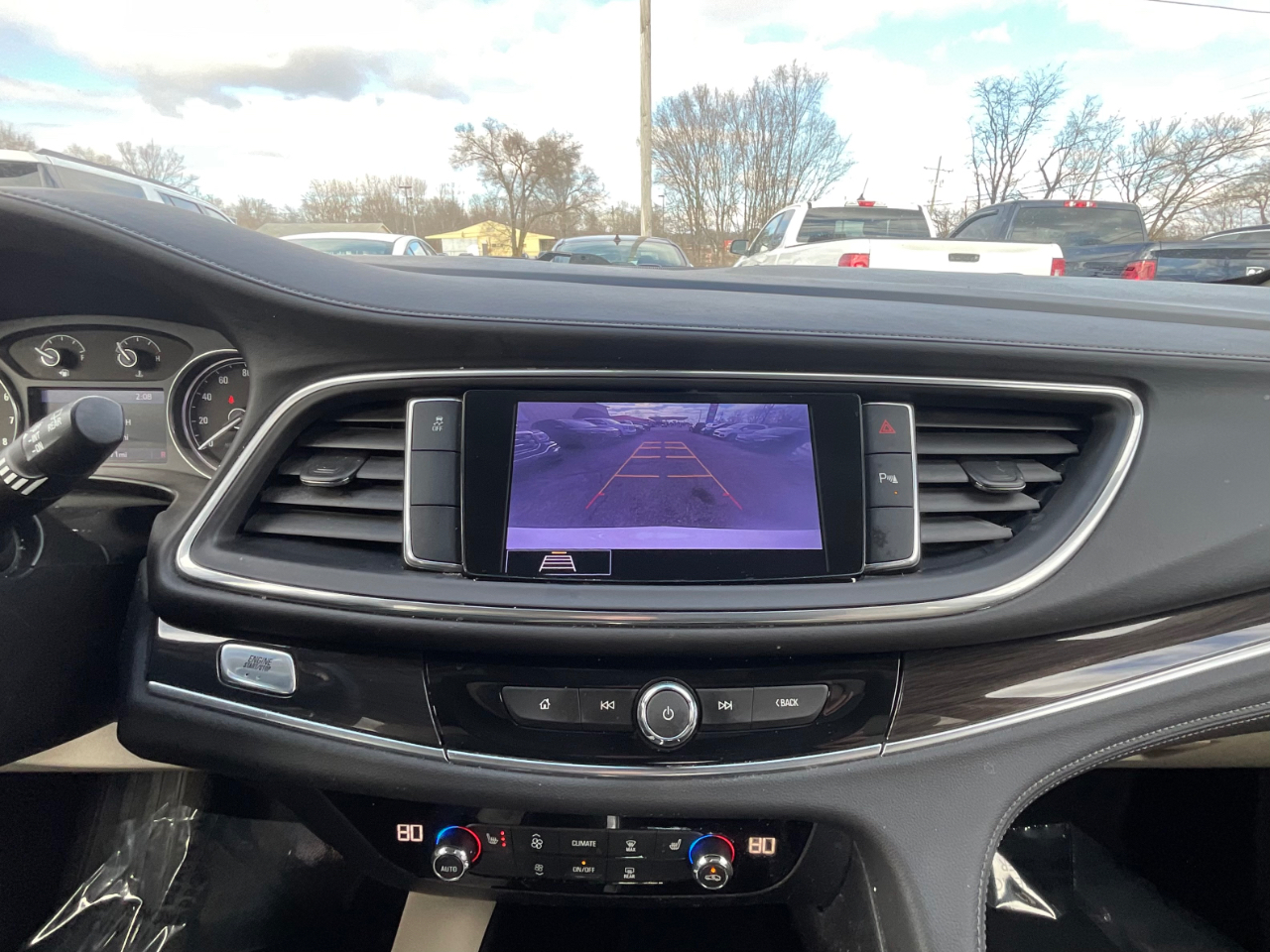 Buick Enclave Essence FWD 2020