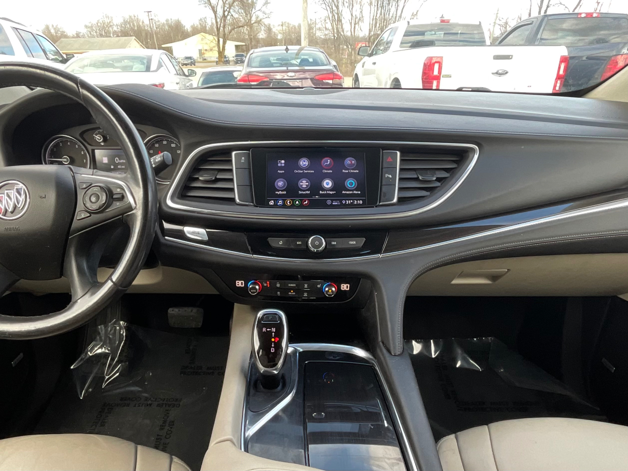 Buick Enclave Essence FWD 2020
