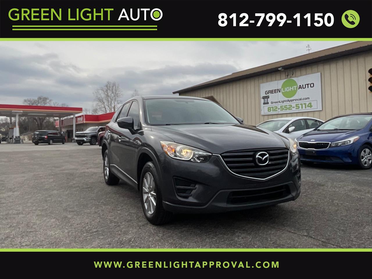 2016 Mazda CX-5 Sport's photo