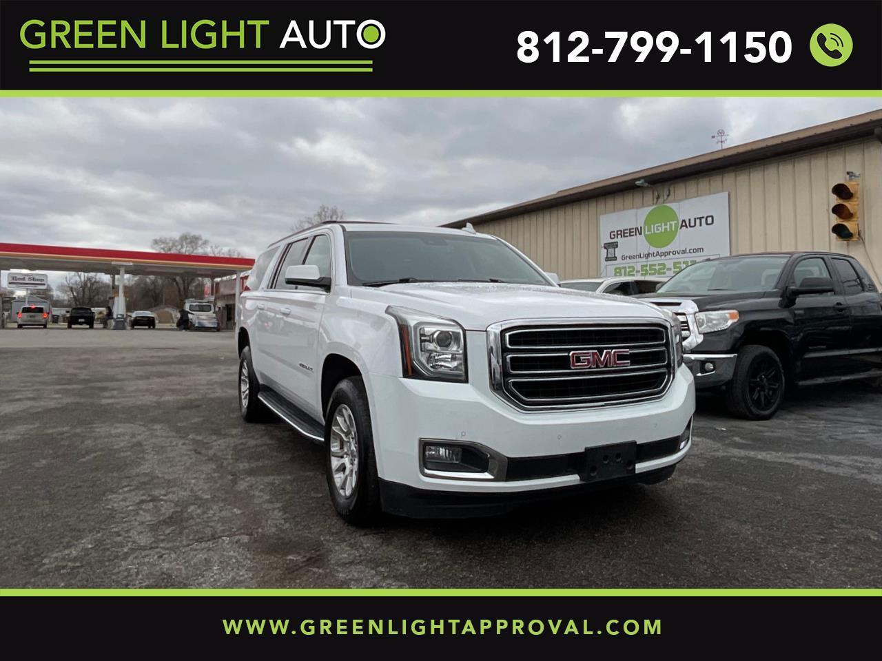GMC Yukon XL SLT 4WD 2019