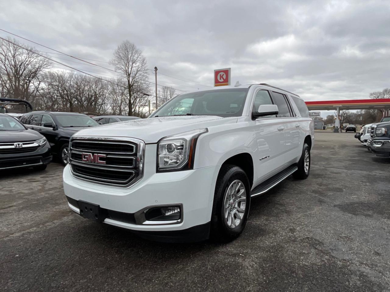 GMC Yukon XL SLT 4WD 2019