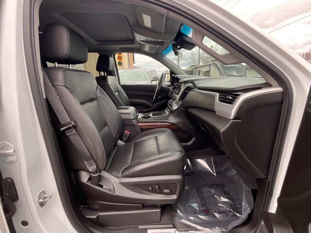 GMC Yukon XL SLT 4WD 2019