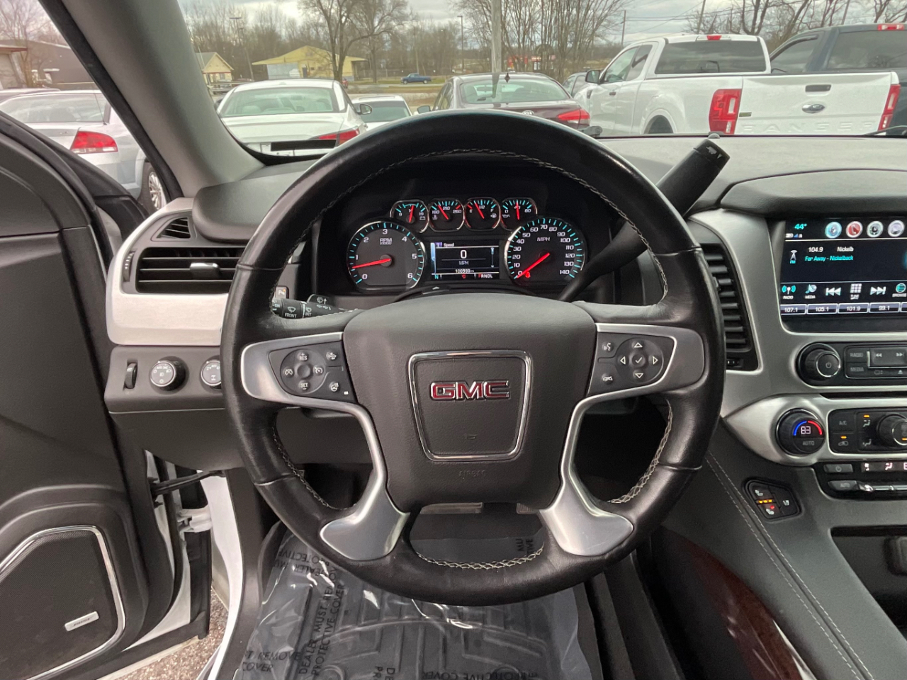 GMC Yukon XL SLT 4WD 2019