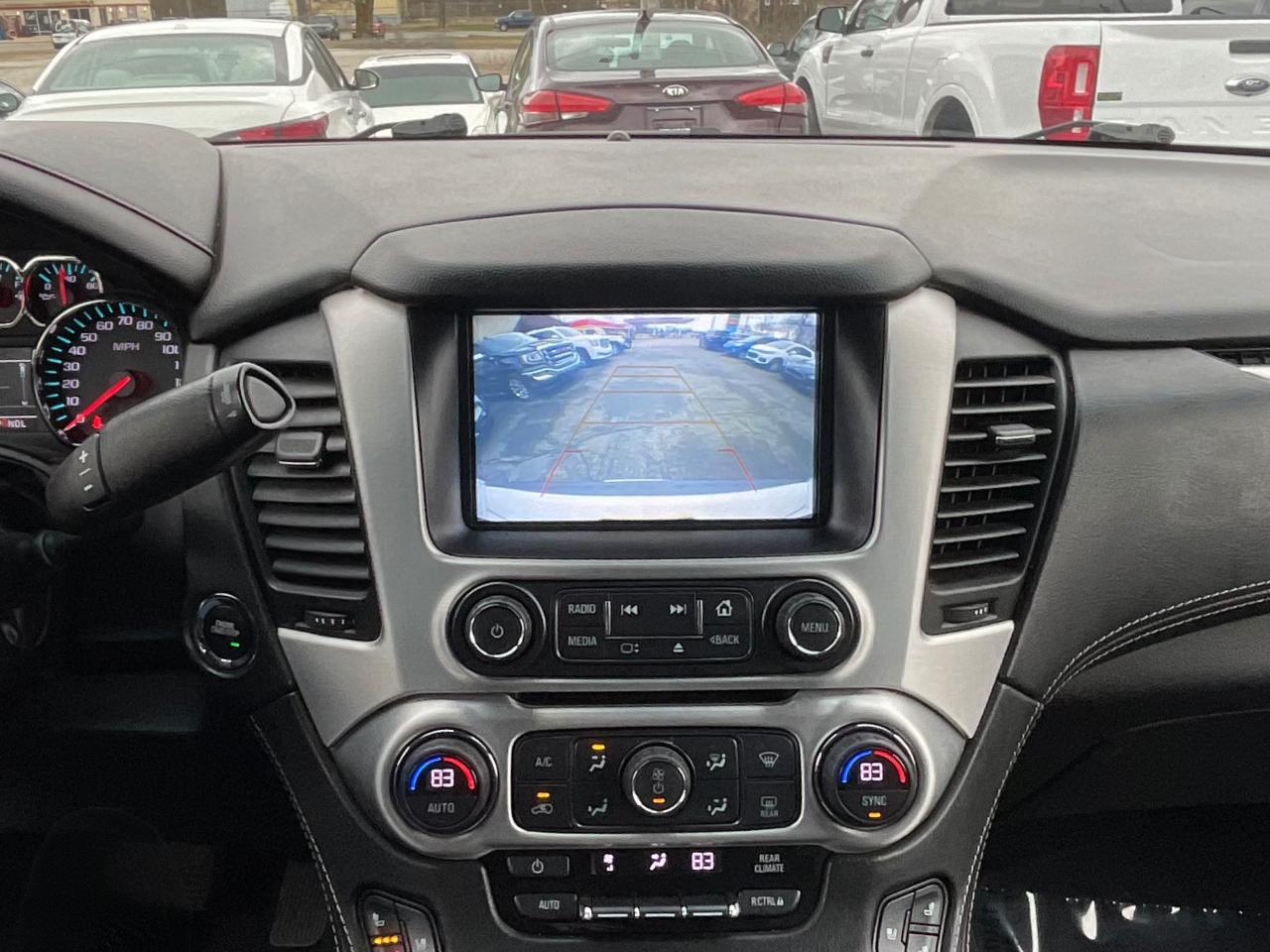 GMC Yukon XL SLT 4WD 2019