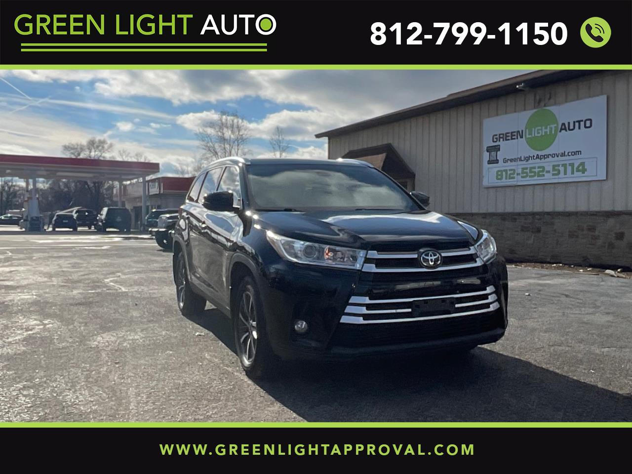 2019 Toyota Highlander XLE's photo