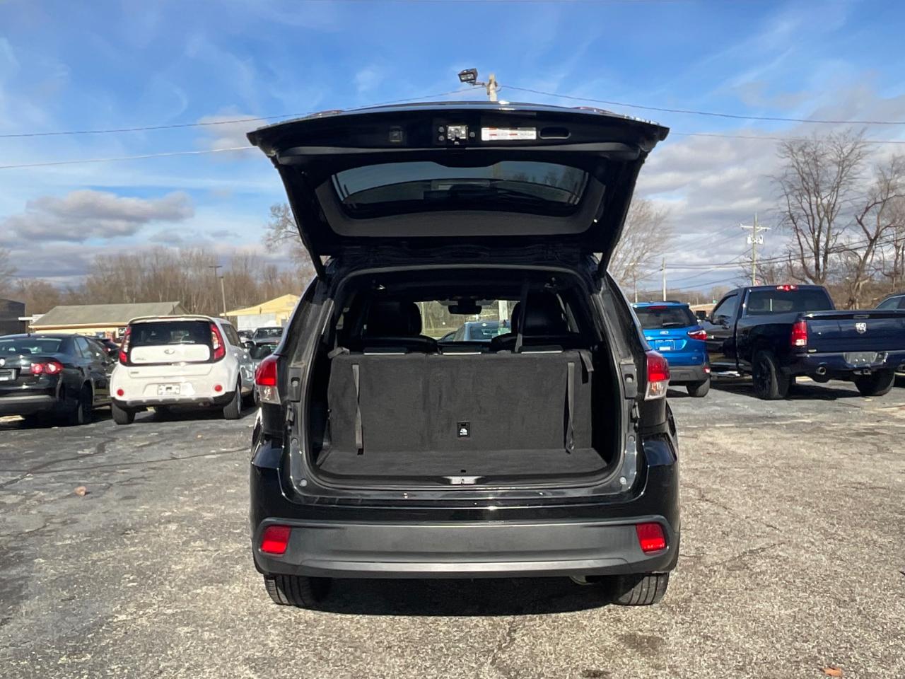 Toyota Highlander XLE AWD V6 2019