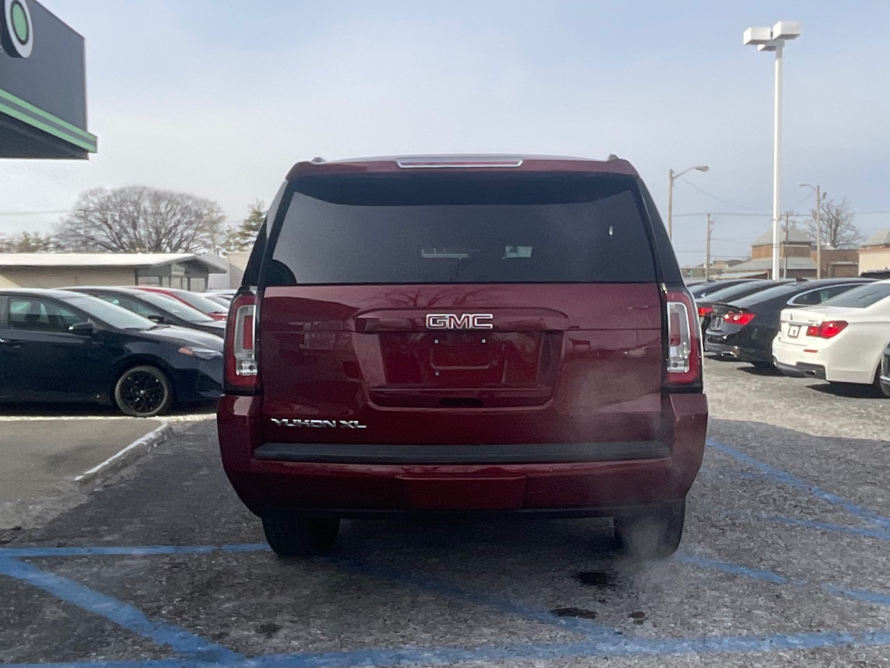 GMC Yukon XL SLT 4WD 2019