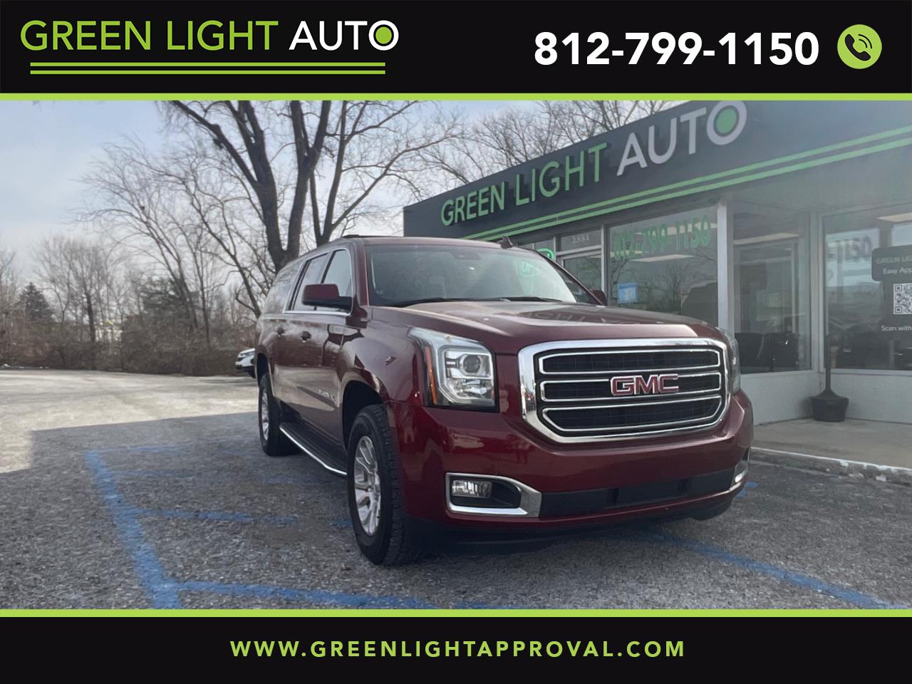 GMC Yukon XL SLT 4WD 2019