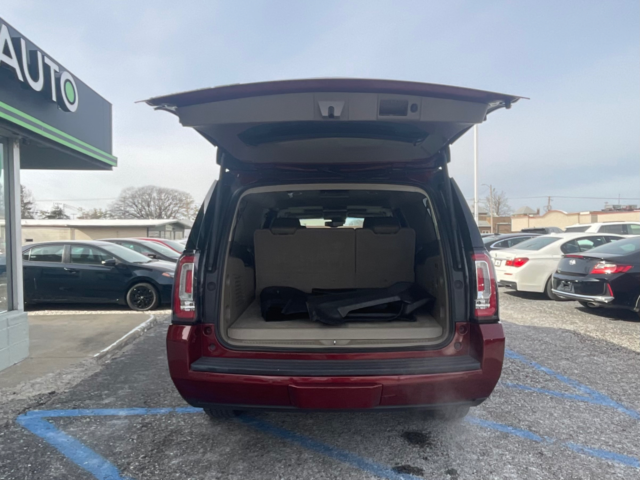 GMC Yukon XL SLT 4WD 2019