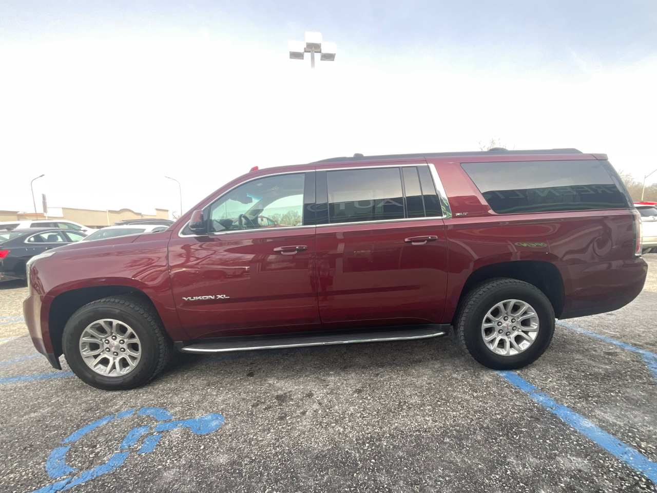 GMC Yukon XL SLT 4WD 2019