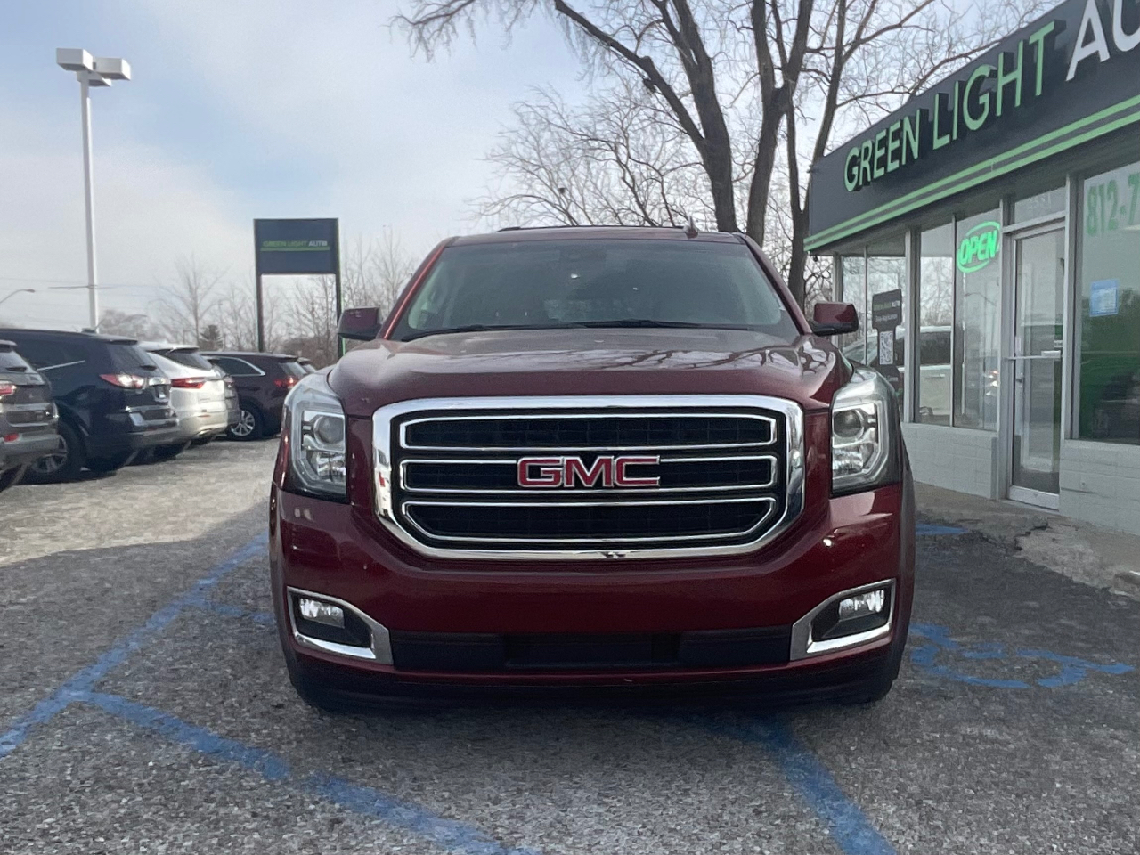 GMC Yukon XL SLT 4WD 2019