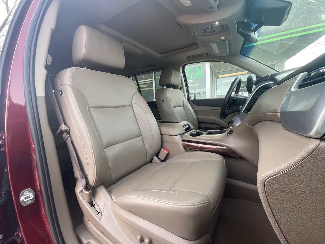 GMC Yukon XL SLT 4WD 2019
