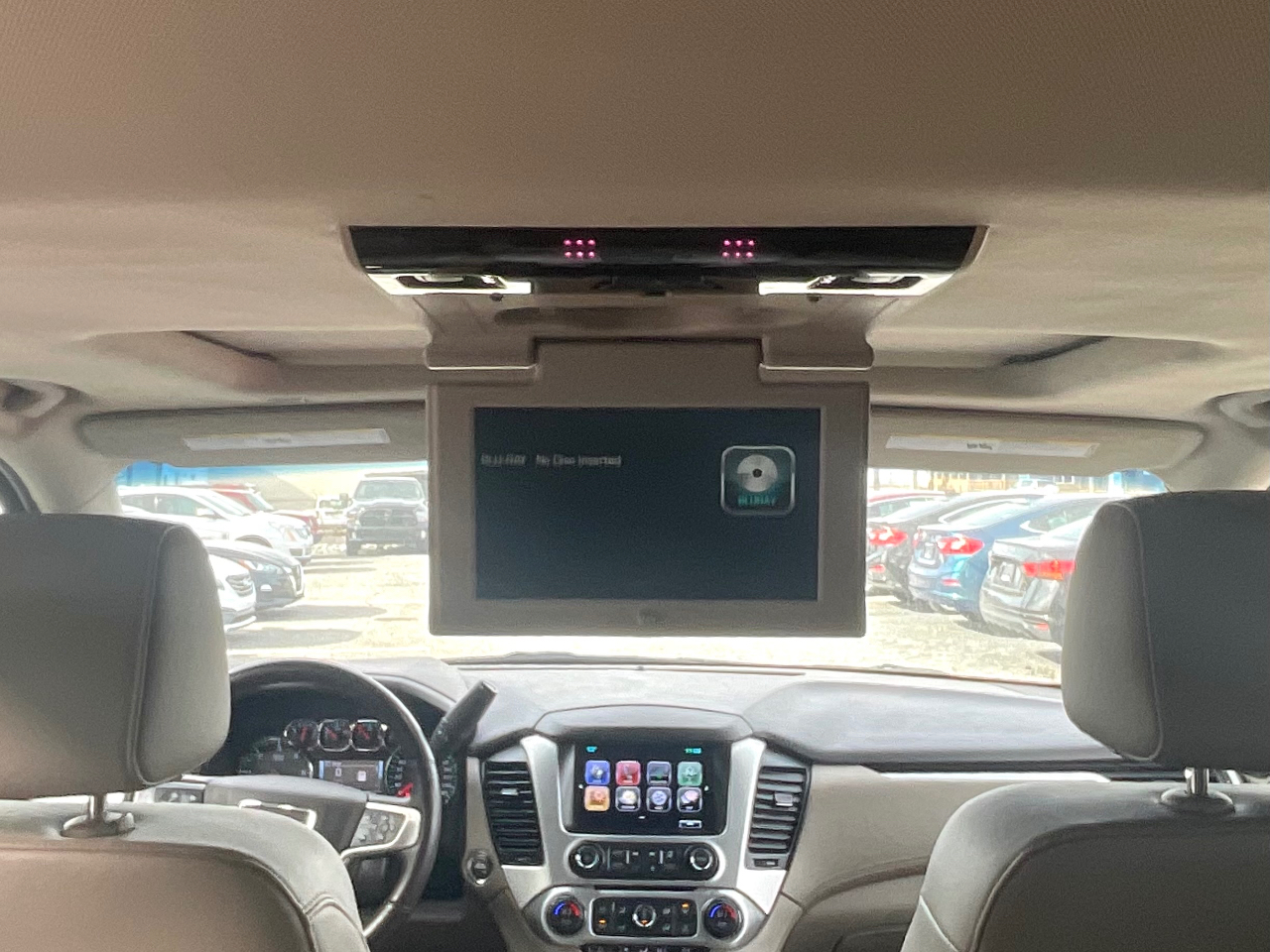 GMC Yukon XL SLT 4WD 2019