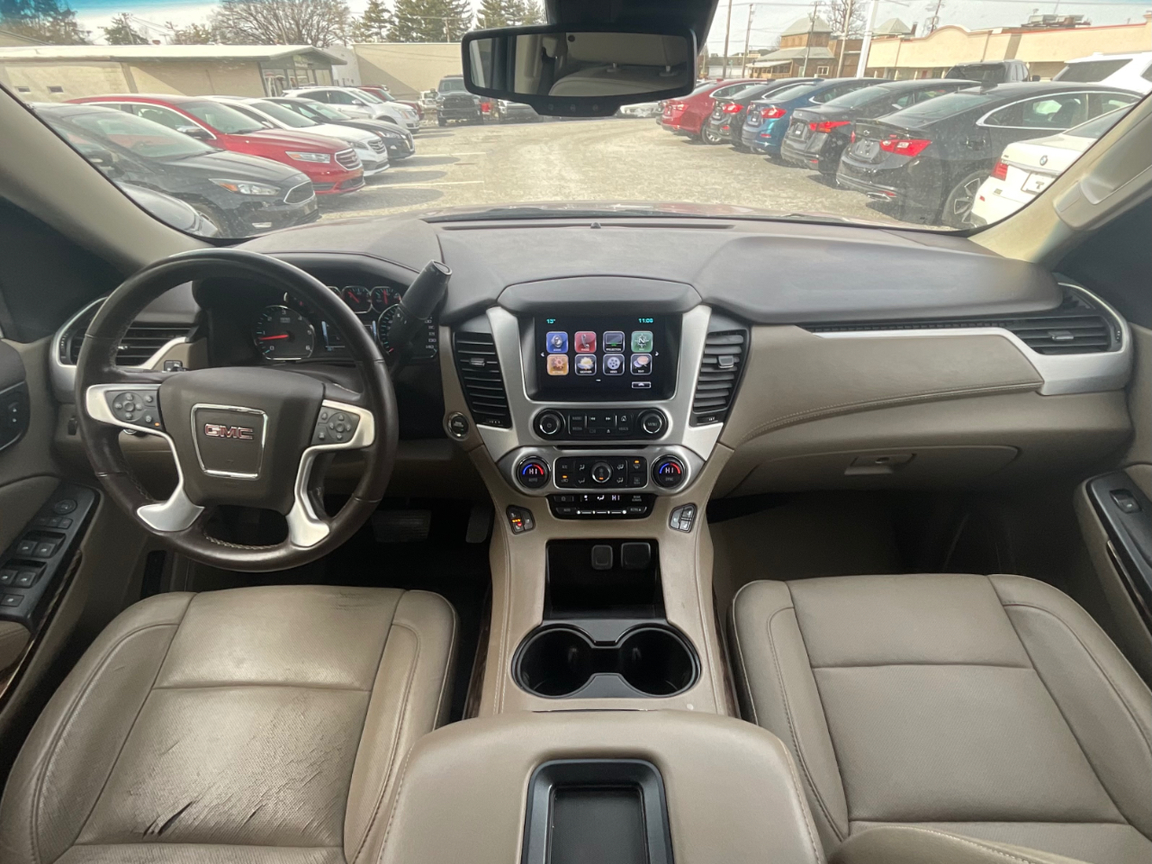 GMC Yukon XL SLT 4WD 2019