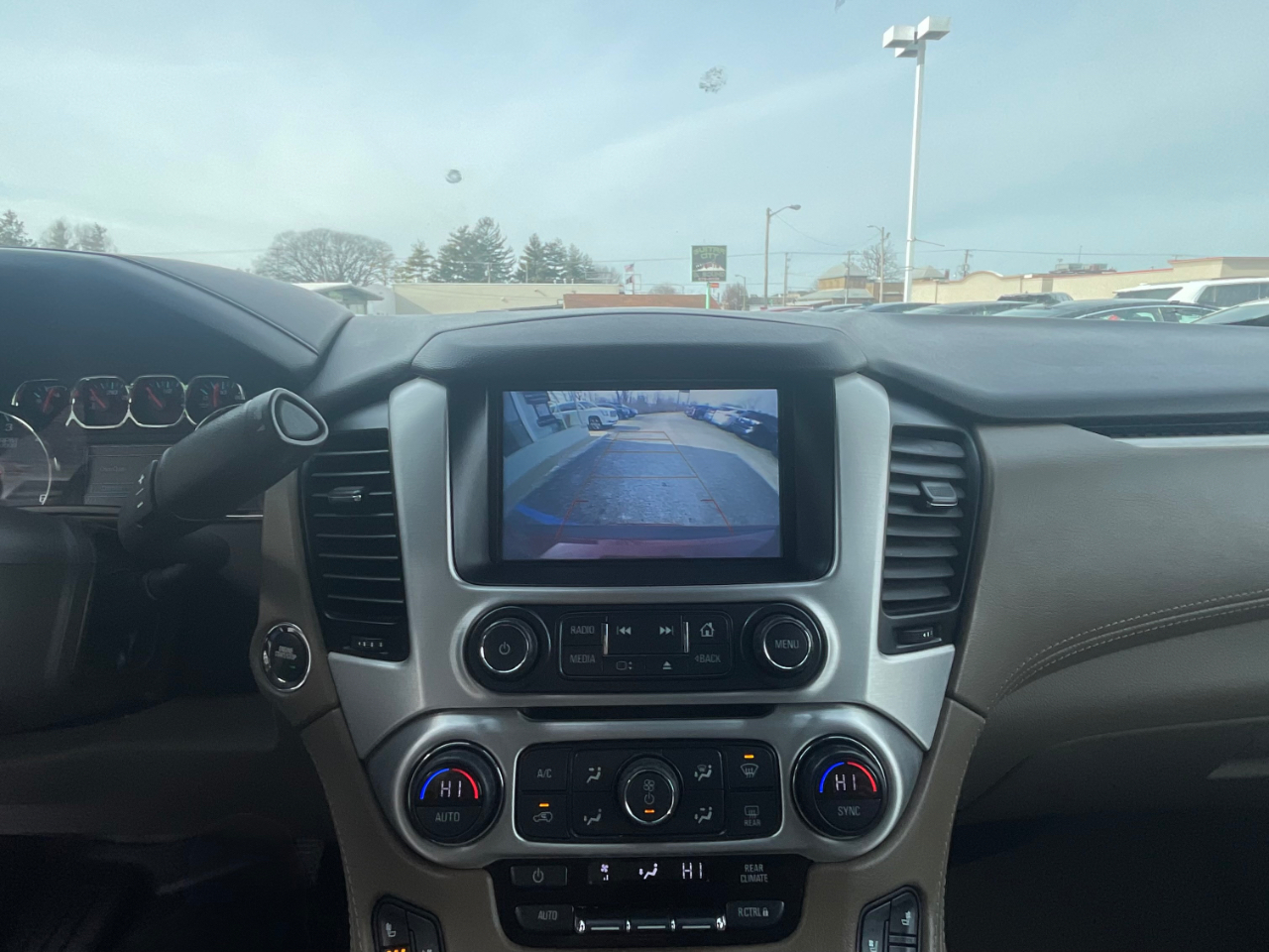 GMC Yukon XL SLT 4WD 2019