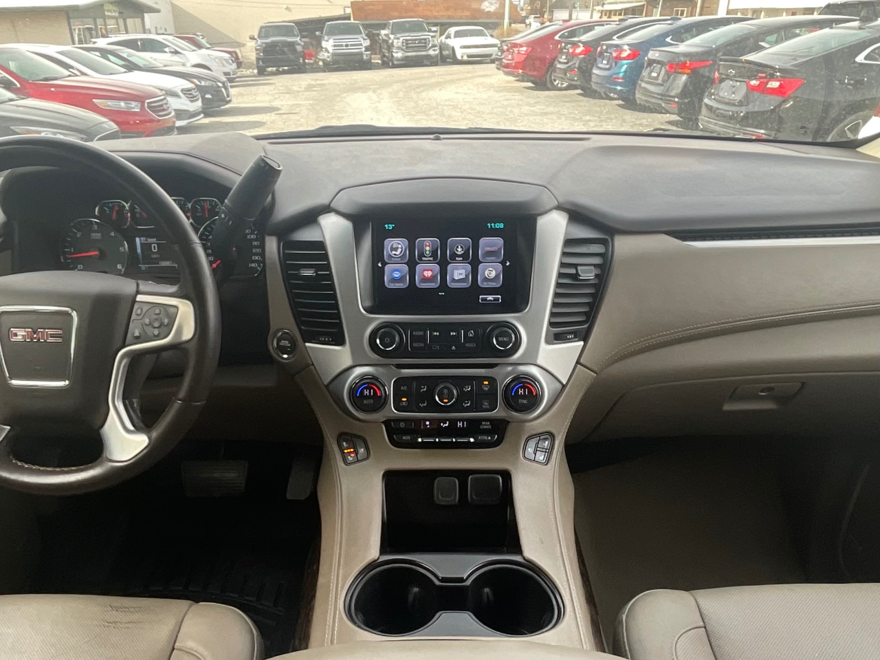 GMC Yukon XL SLT 4WD 2019