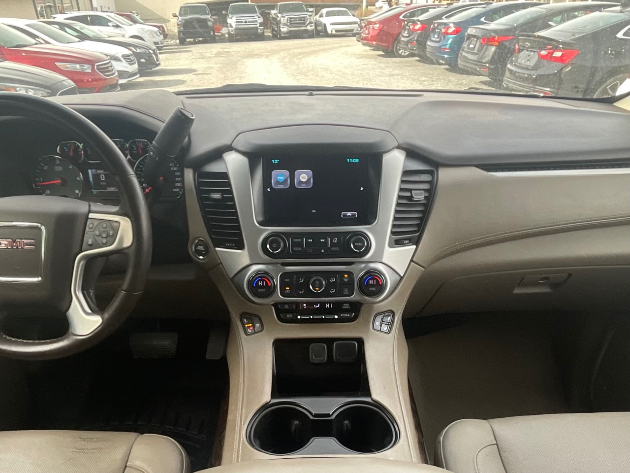 GMC Yukon XL SLT 4WD 2019