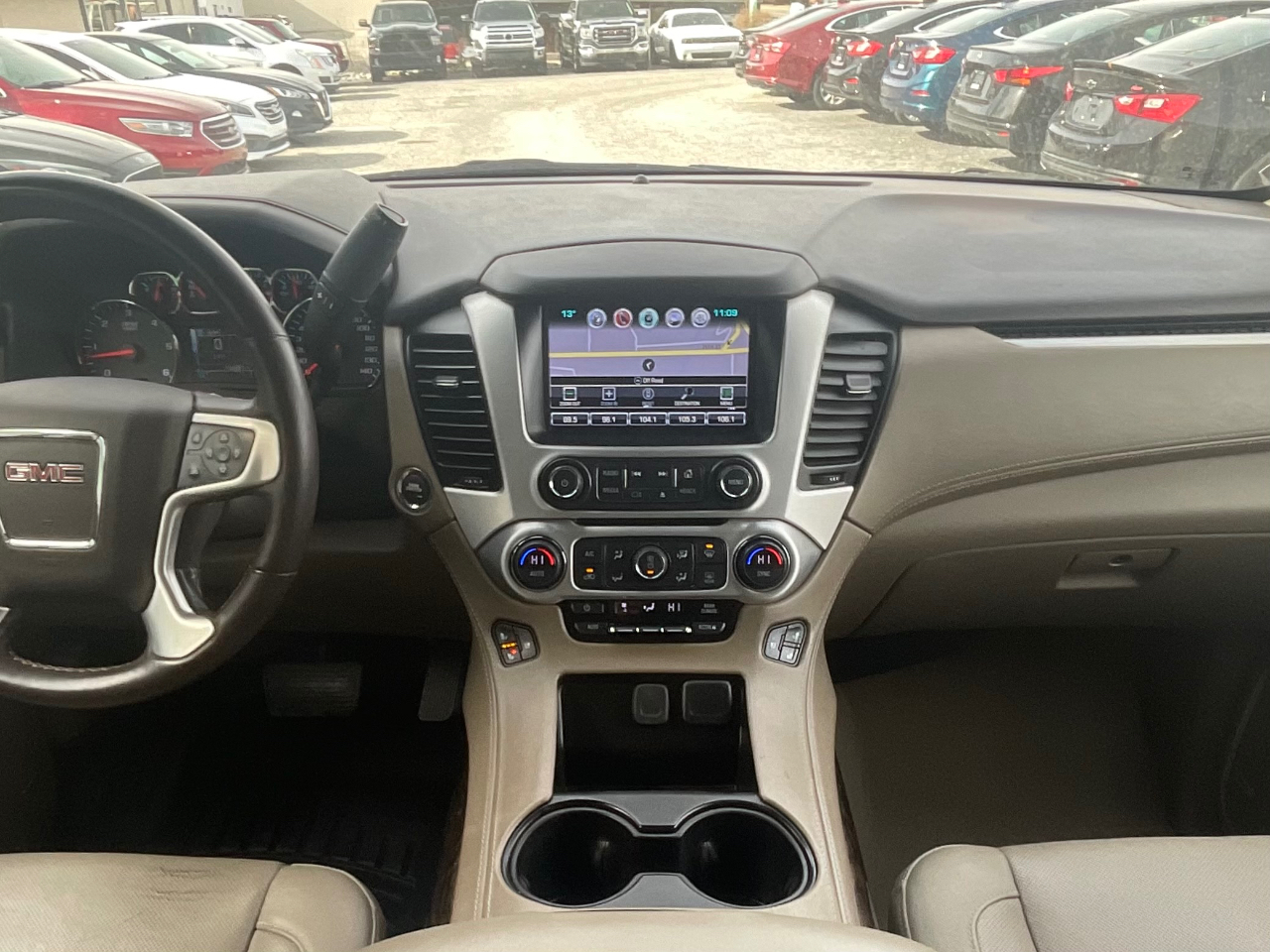 GMC Yukon XL SLT 4WD 2019